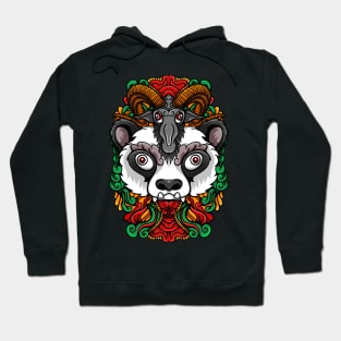 PANDA DESIGN Hoodie